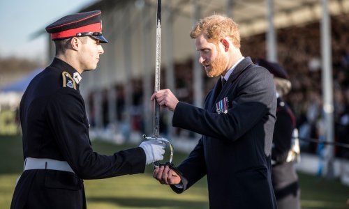 Naslijedio djeda: Princ Harry dobio novu titulu