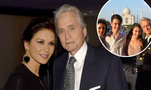 Na odmoru saznao lijepu vijest: Michael Douglas postao djed