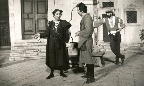 Predstavljena knjiga 'Držić na Igrama - kronika tragom kritičkih zapisa'