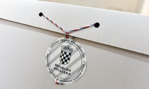 DIP: Registrirano više od 4000 promatrača, 'Antikorupcija' ne može promatrati