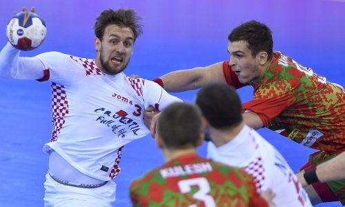 Treći trijumf Hrvatske; Bjelorusi dugo prijetili, a onda je krenuo tornado!