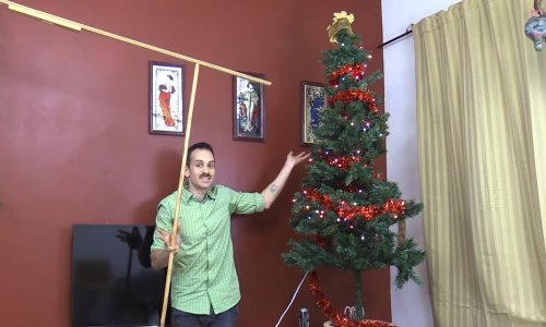 Ludi izumitelj savjetuje kako brzo obaviti pripreme za blagdane