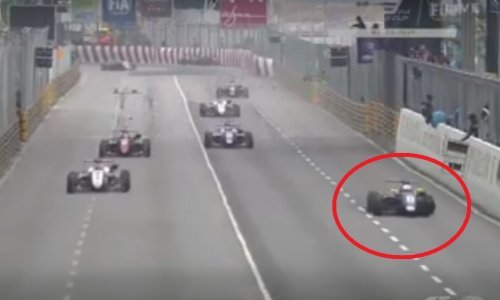 Drama koja će se pamtiti: Luđi zadnji krug od ovog u 2017. godini nije viđen!