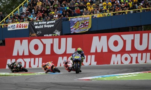 Legendarna staza napokon postaje dio kalendara Formule 1?