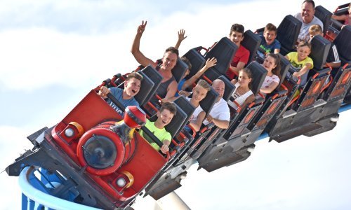 Fun Park Biograd otvara vrata u petak