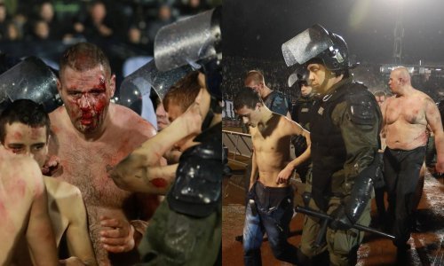 Srbi otkrili detalje iz beogradskog 'Alcatraza' u kojem su zatvoreni opasni dečki iz Splita