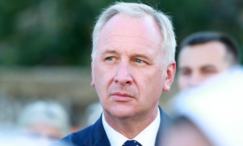 U Splitu mršave božićnice, samo jedna tvrtka izazvala gradonačelnikov bijes