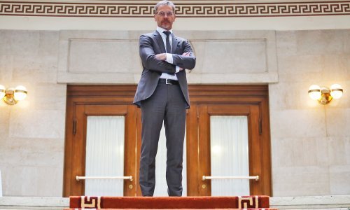 'Pet godina vodim rovovski rat s bankama zbog Agrokora, nitko mi nije rekao ni hvala'