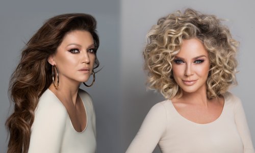 Maja Šuput i Nina Badrić pokazale svoje nove, blagdanske 'lookove'