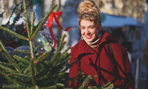 Kratka priča Ivane Bodrožić: Božić u pustinji