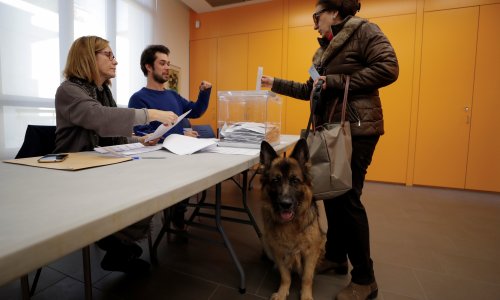 Izbori u Kataloniji protječu mirno