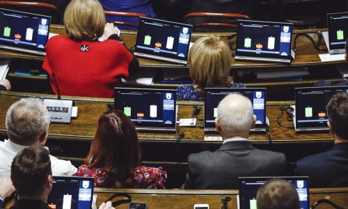 Odbačen Bandićev prijedlog o poslovima javne rasvjete