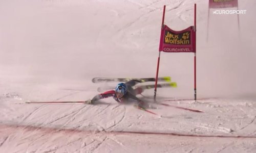Svijet skijanja ne pamti ovakav potez; pala prije cilja, a zatim...