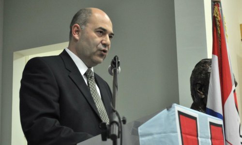 HDZ-ov Ivica Modrić opozvan s mjesta člana Uprave HOPS-a