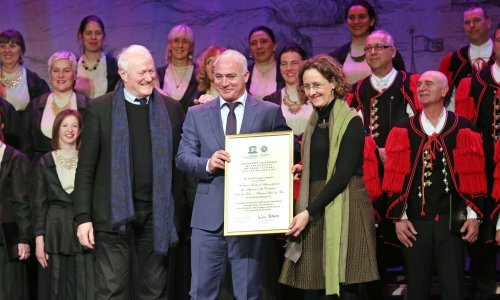 Šibenik se kulturnom baštinom svrstao uz bok Londona i Pekinga