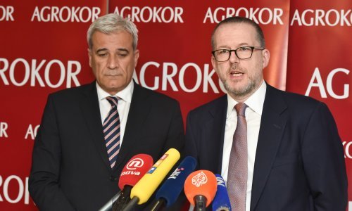 Mali dioničari Agrokora zatražili pomoć od Hanfe jer misle da ih se želi opljačkati