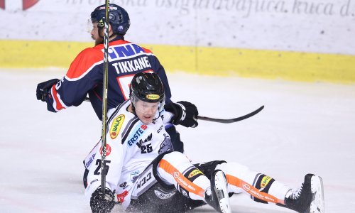 Medveščak se probudio: U Grazu druga uzastopna pobjeda