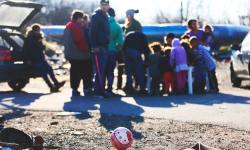 Mračna priča na rubu Zagreba: Dođite za 15 godina i ova djeca imat će svoju djecu i živjet će jednako bijedno kao i mi