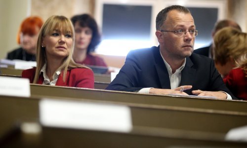 Skupština potvrdila: Hasanbegović ulazi u zagrebački HNK, Esih u Lisinski