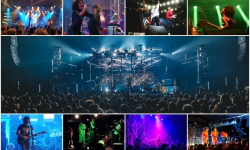 Osam najboljih koncertnih trenutaka koje smo doživjeli u 2017.