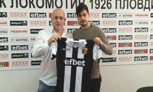 Zagrebačka Lokomotiva ostala bez mladog napadača; Mihaljević odlazi u Bugarsku