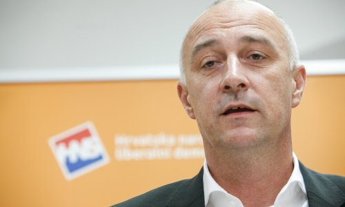 HNS o prebrojavanju potpisa: Svi imaju pravo pozivati na referendum, ali to moraju raditi iskreno i časno