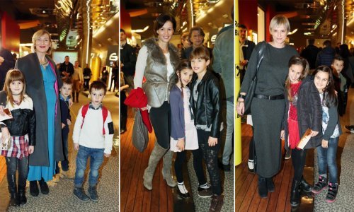 'Mali princ' okupio poznate mame i njihove mališane