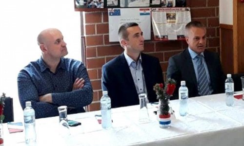 Član Vladina savjeta veliča NDH: 'Dok sam ja predsjednik društva, Pavelićeva bista ostaje'