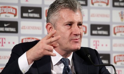 Davor Šuker ne pušta svoju funkciju, u veljači 2019. godine ide po drugi mandat