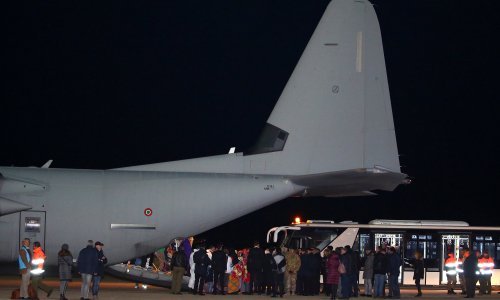 UN prvi put u Italiju evakuirao migrante iz Libije