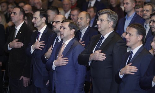 Jandroković: Bernardić ne zna što mu je činiti, a Petrov što hoće