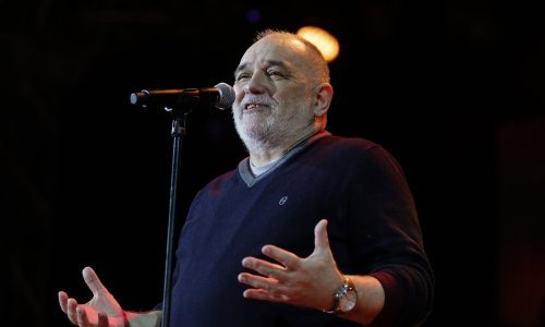 Đorđe Balašević ove subote nastupa u Areni Pula i poručuje: 'Pula mi je uvijek bila važna'