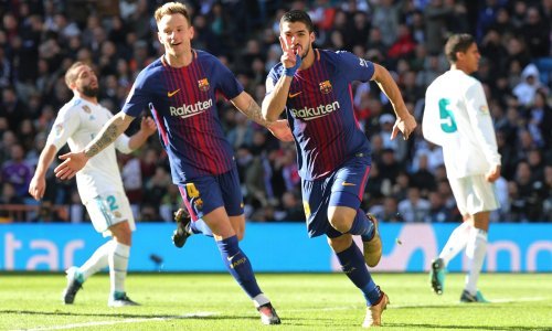 Sjajna Barca zadala konačni udarac Realu, Rakitić među junacima!