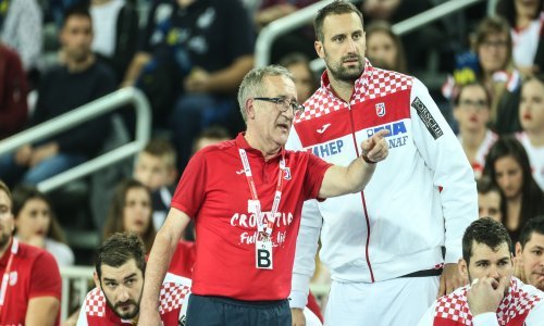 Lino se 'smilovao' svojim rukometašima i dao im slobodno sve do - sutra