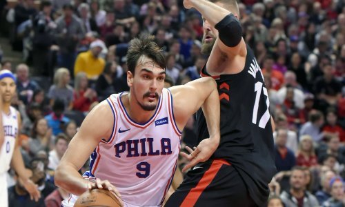 Bogdanovićeva 'osveta' Netsima, Šarić opet najbolji među Sixersima