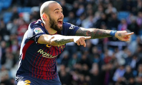 Ovaj detalj sa slavlja iz Barcine svlačionice zbunio je sve