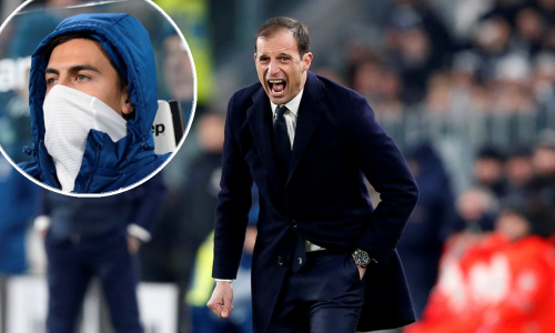 Je li trener Juventusa odlučio uništiti svojeg najvećeg dragulja?