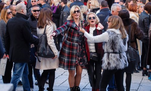 Ovako su građani obilježili Badnjak diljem Hrvatske