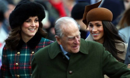 Prvo zajedničko javno pojavljivanje Meghan i Kate prošlo bez modnog okršaja
