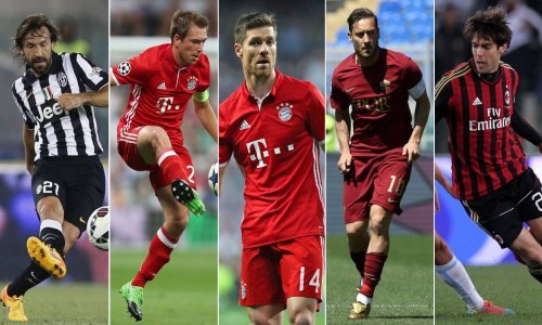 Nogomet u 2017. godini ostao bez istinskih legendi: Nenadoknadiv gubitak!