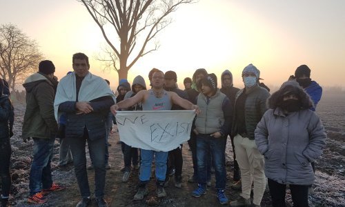 Srbijanski dužnosnici odbacili odgovornost Srbije za prosvjede migranata uz granicu s Hrvatskom