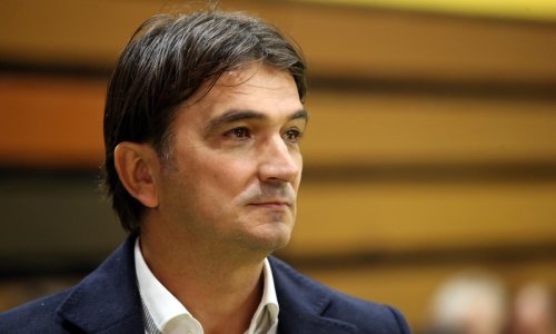 Daliću prvi trofej otkad je hrvatski izbornik i ovacije u Splitu!