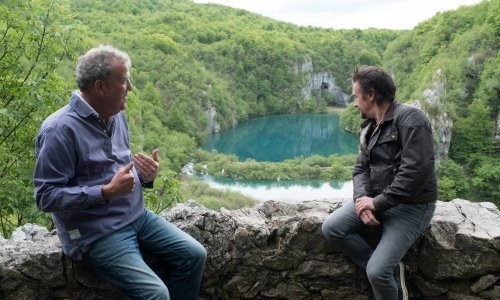 Posljednja ovogodišnja epizoda Grand Toura snimljena je u Hrvatskoj