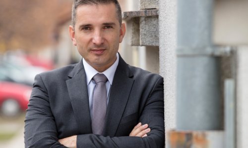 Bratić gradonačelnika Belog Manastira postao šef gradskog vodovoda: 'Rodbinska veza nije sukob interesa'