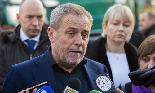 Bandić: Neka u Holdingu više rade, a manje organiziraju pressice
