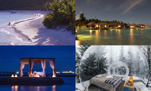 Za novogodišnje dočeke  bogati i slavni biraju lokacije o kojima možemo sanjati