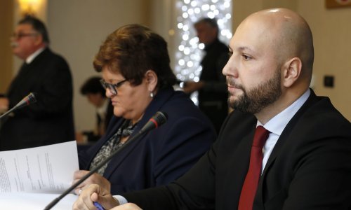 Zmajlović smijenjen s mjesta šefa Županijske skupštine