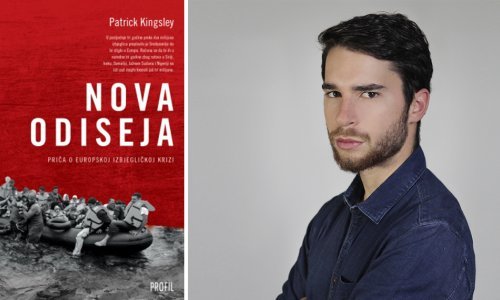 Izbjeglička realnost iz pera prvoklasnog istraživača