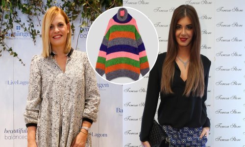 Modni dvoboj Nevene Rendeli Vejzović i Ive Leko: Koja dama bolje nosi trendi džemper?