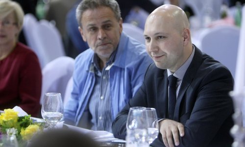 Bandić o Zmajlovićevoj smjeni: Pa di bi se ja tim bavio, kaj vam je?!